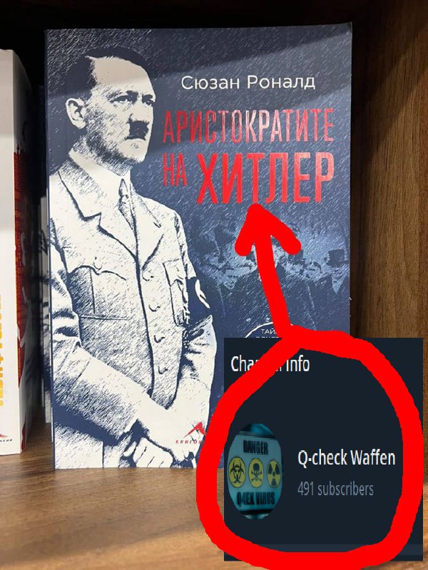 Q-check Waffen