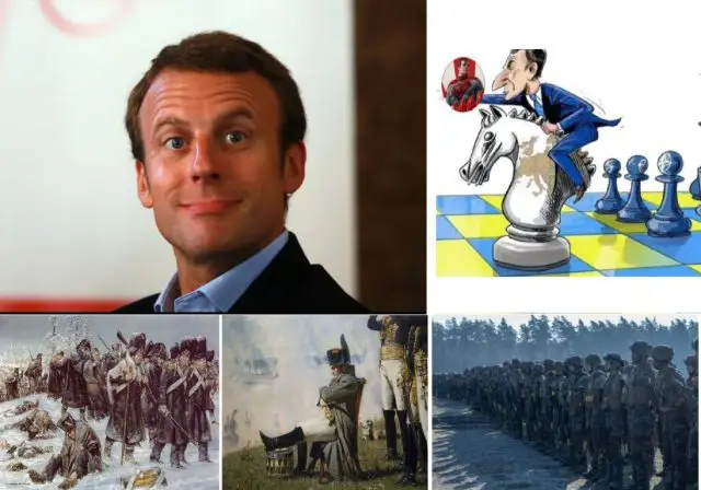 Ukraine : L’arrivée des militaires français à Odessa est signalée – L'Informateur