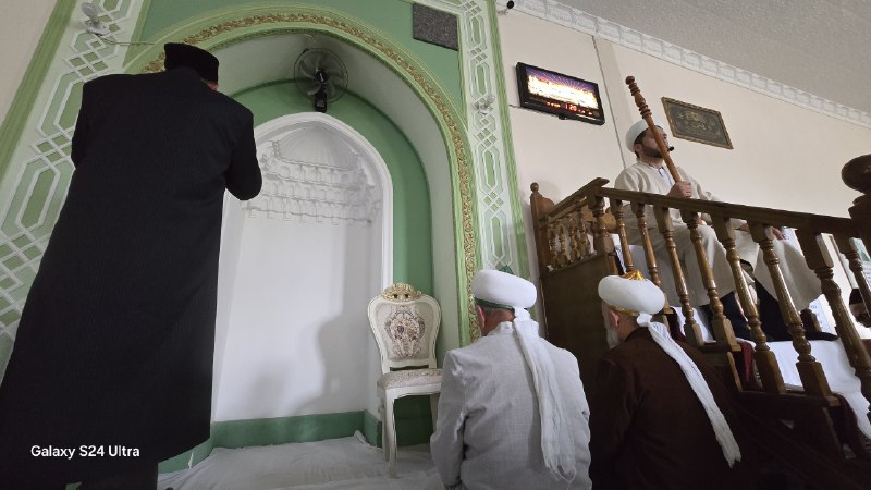 Qalandarxona jome masjid kanali