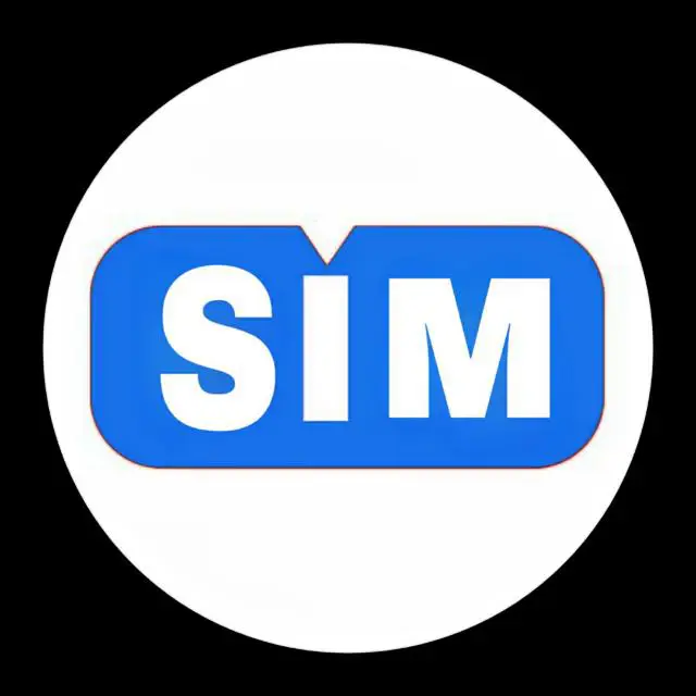 Follow the [Sim.com](http://Sim.com/) channel on WhatsApp: