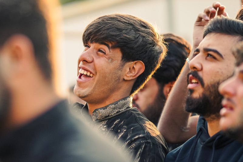 موكب قمر ام البنين .ع.