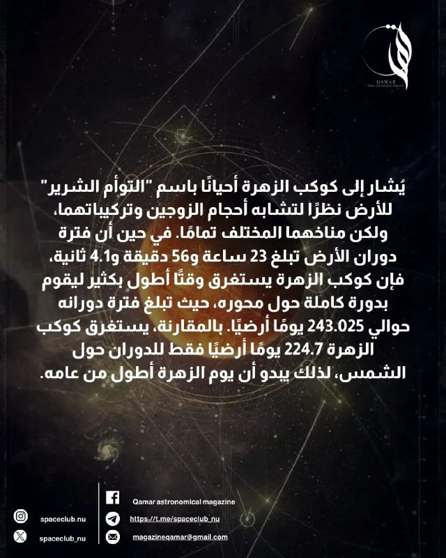 مجلة قمر الفلكية