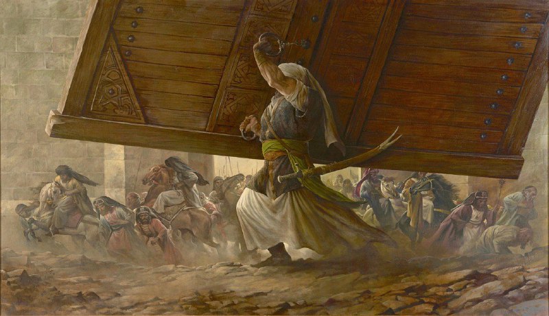 هذا أمير المؤمنين (ع)!