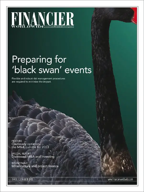 A possible Black Swan Event in …
