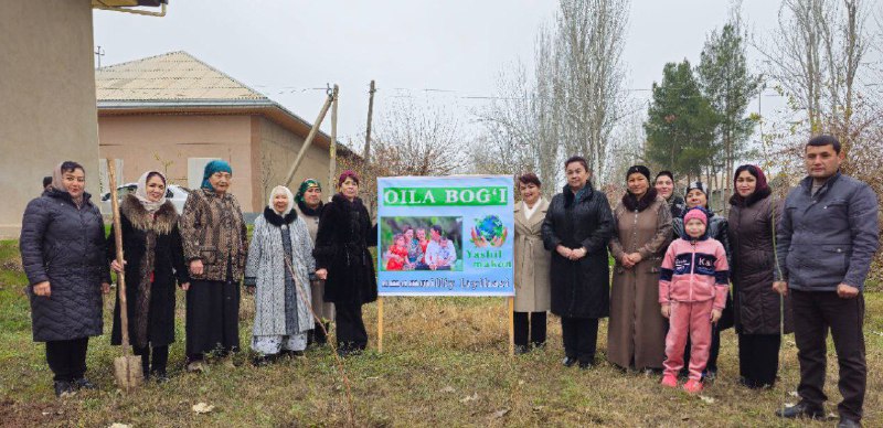 Qashqadaryo viloyati Oila va xotin-qizlar boshqarmasi