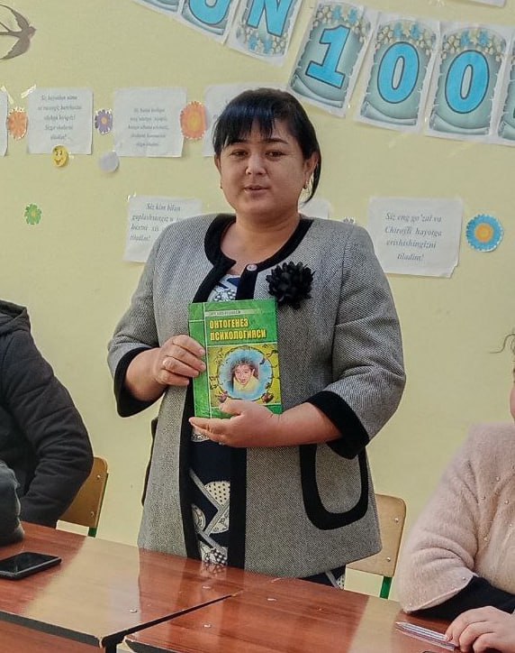 Qashqadaryo viloyat pedagogik mahorat markazi