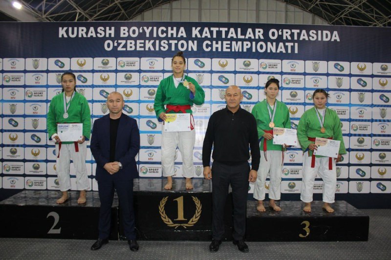 Qashqadaryo sport I Rasmiy kanal