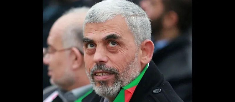 وكأن نعي حمـ ..ـاس نكأ جراحنا …