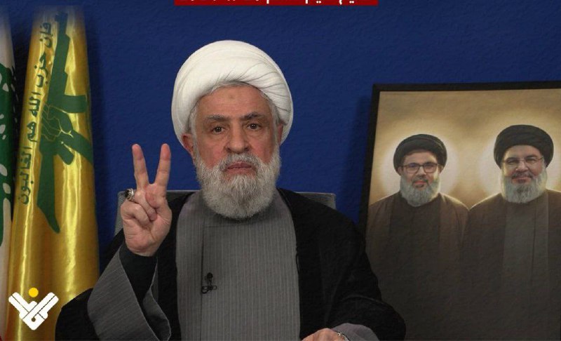 الشيخ نعيم قاسم: أعددنا لمعركة طويلة.. …