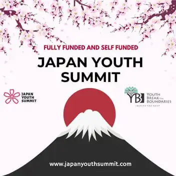 *****📣***Japan Youth Summit 2024**