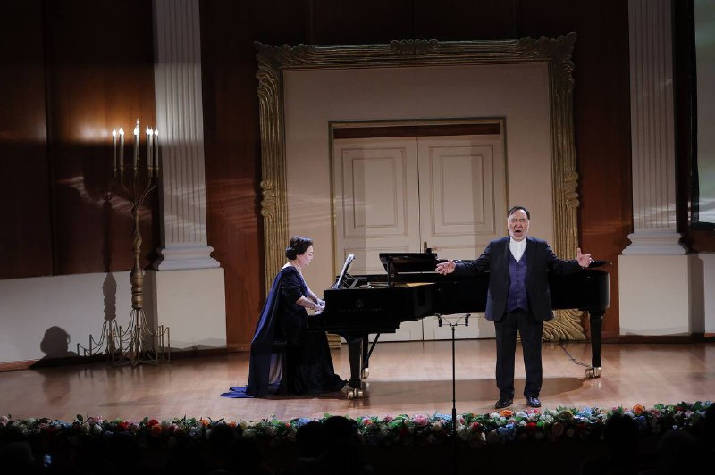 ***🎶*****«Астана Операда» Абайдың 180 жылдығына арналған …