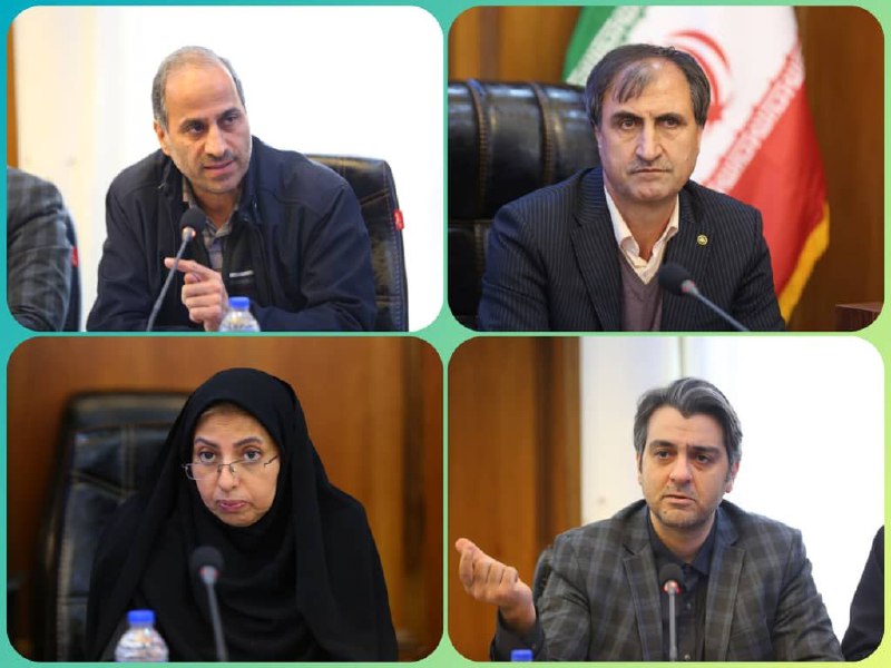 ***🔶***دراین جلسه فعالان بخش خصوصی ونمایندگان …