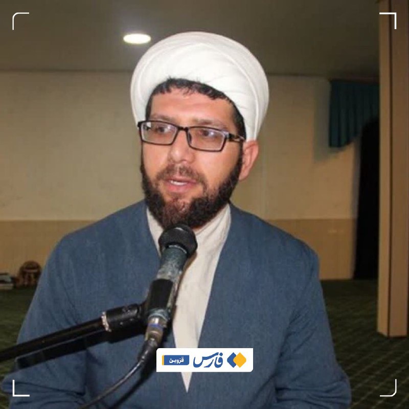 **امام جمعه جدید تاکستان معرفی شد**