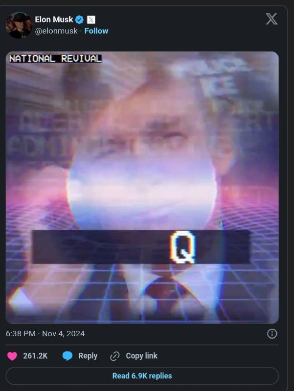 Q is legitimate in some aspects, …