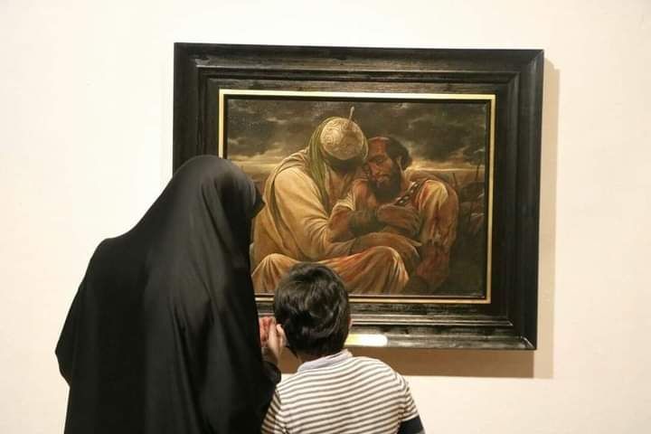 ‏و إذا لم أصل إليك بِـ …