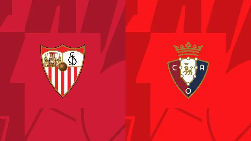 Sevilla vs Ossasuna