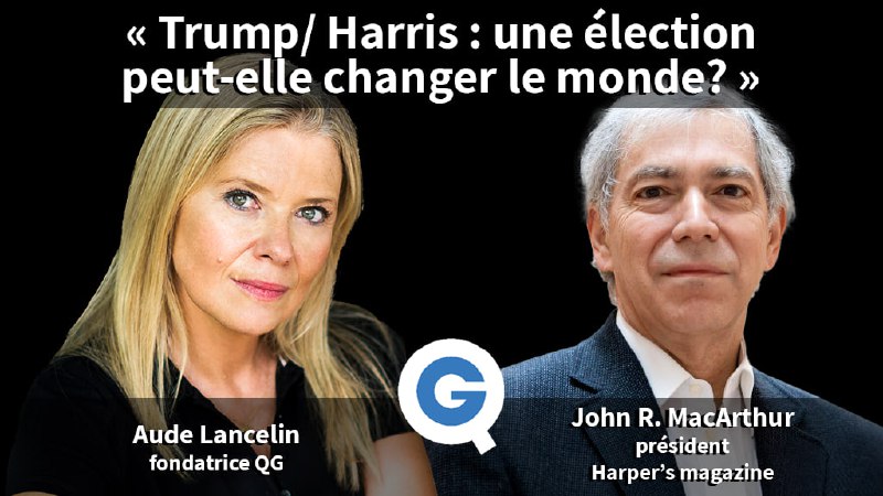 *****🔴***EN DIRECT: "Trump/ Harris : une …