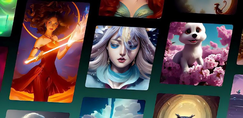 **تطبيق Artimind لإنشاء إصدار AI Art …