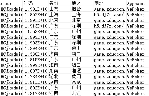 **【青牛灰产专线】**