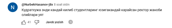 Ўзбекистонда халқ журналистикаси анча ривожланган, яхши …