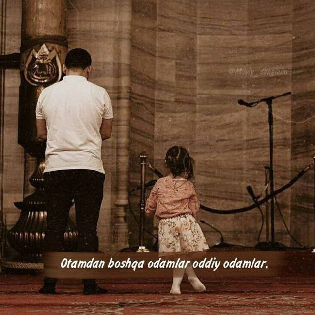 Qizalog'imga...