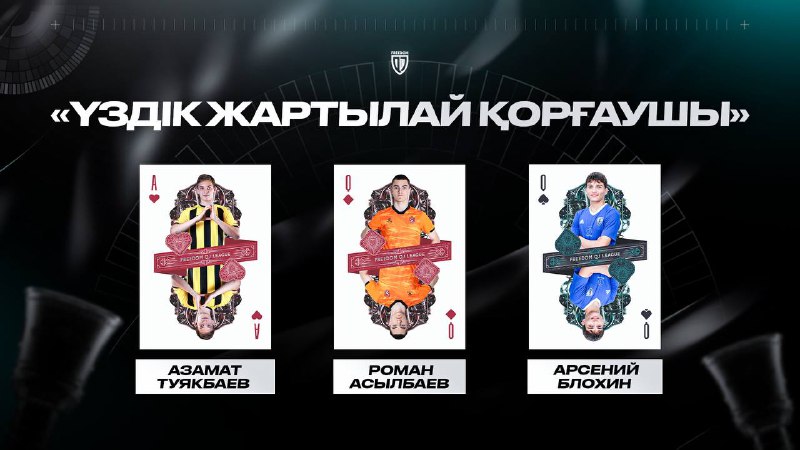 *****⚽️*** QJ League Awards 2024: номинация …