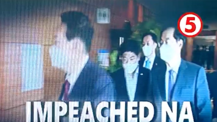 **South Korean President Impeached Over Martial …