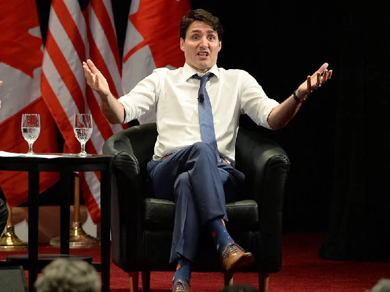 ***⚡️***Medios canadienses informan que Justin Trudeau …