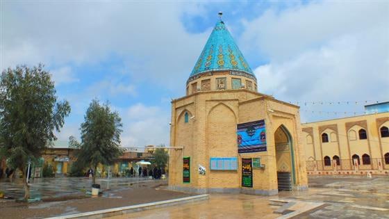 قُمُّ عُشُّ آلِ مُحَمَّدٍ