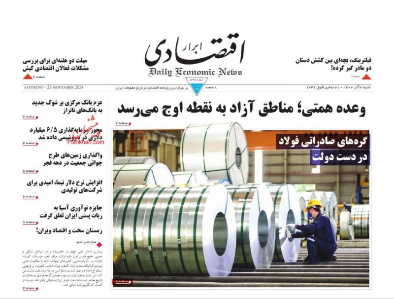 اتاق بازرگانی قم