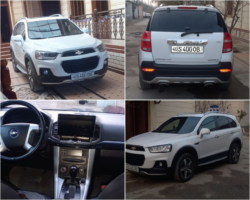 ***🚘***Moshina modeli: [#Captiva](?q=%23Captiva)