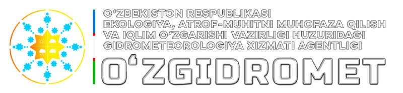 Ўзбекистон Гидрометеорология хизматининг берган [маълумотларига кўра](https://hydromet.uz/uz) …