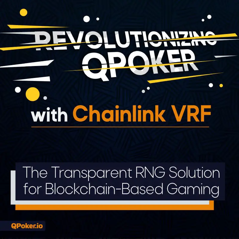 Chainlink VRF is an innovative and …