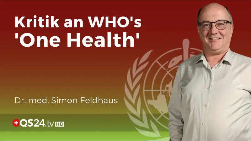 WHO Pandemie-Vertrag: Menschenrechts- und Souveränitätsverlust | …