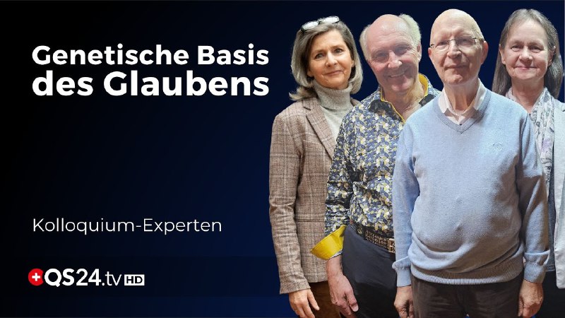 Besitzen wir eine genetische Prädisposition für …