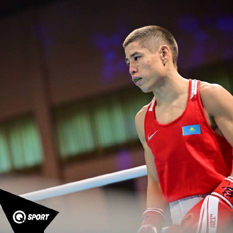 ***?*** **Оразбек Асылқұлов бокстан Азия чемпионатының …