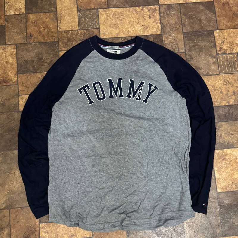 Лонгслив tommy