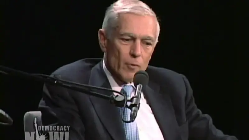 **General Wesley Clark "We're going to take-out 7 countries in 5 years." (2007)**