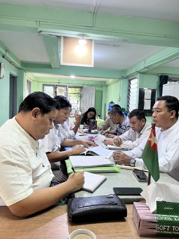 USDP news ပြည်ခိုင်ဖြိုးပါတီသတင်းများ