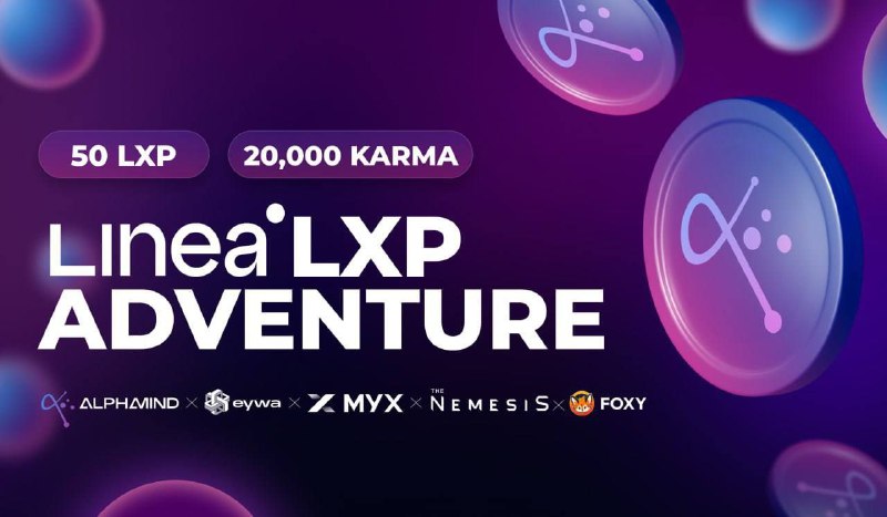 **Last Call for Linea LXP Airdrop …