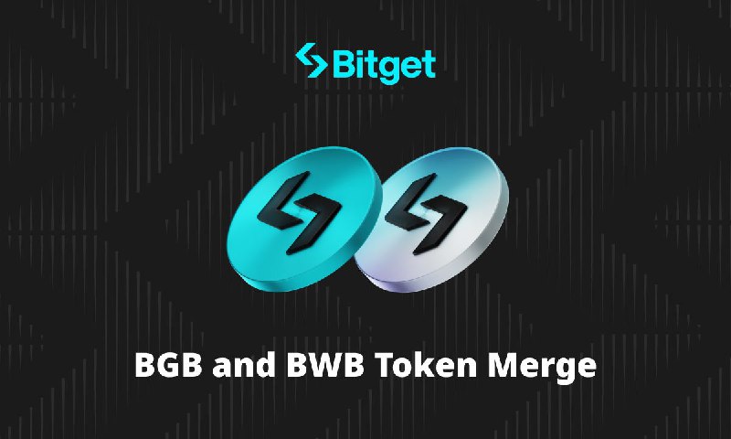 Bitget untuk mendukung penggabungan dan