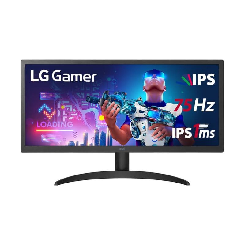 Monitor Gamer LG 25.7″ UltraWide Full …