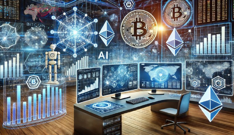 The Role of AI in Crypto …
