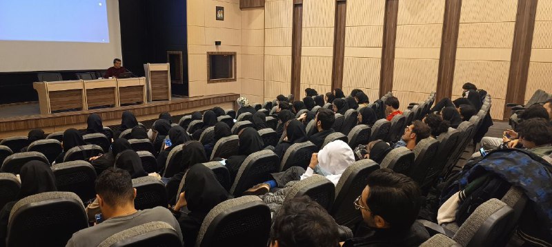 کانال اطلاع رسانی دانشکده فناوری های …