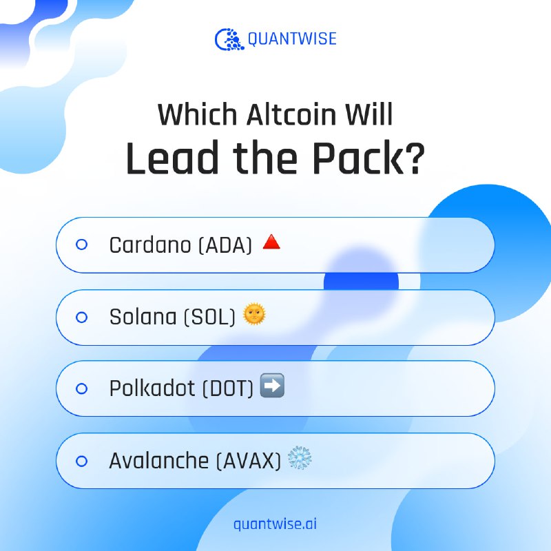 ***🧐*** Which altcoin do you think …