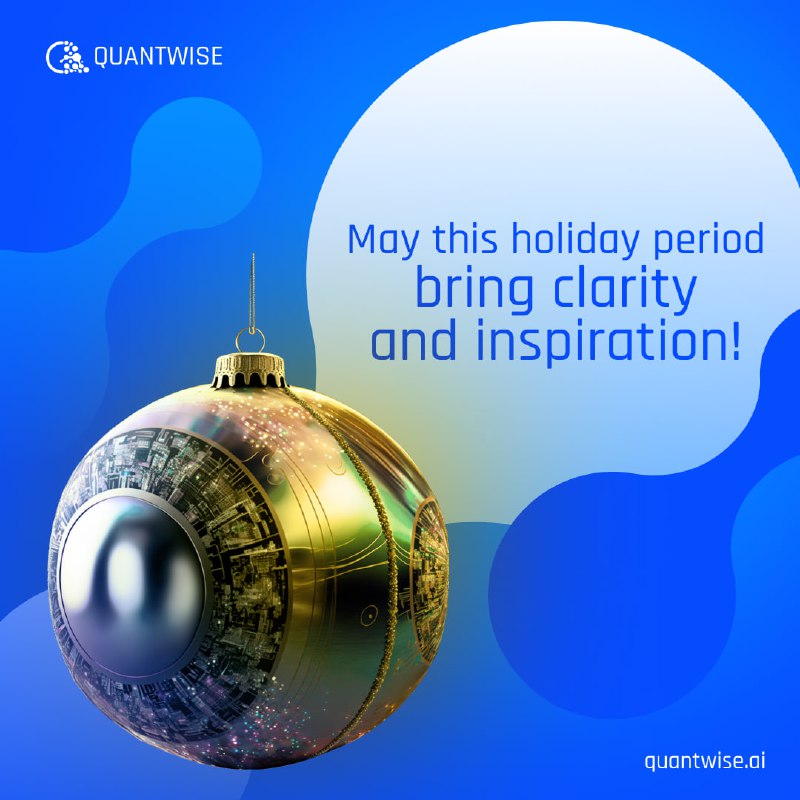 ***✨*** Wishing You an Insightful Holiday …