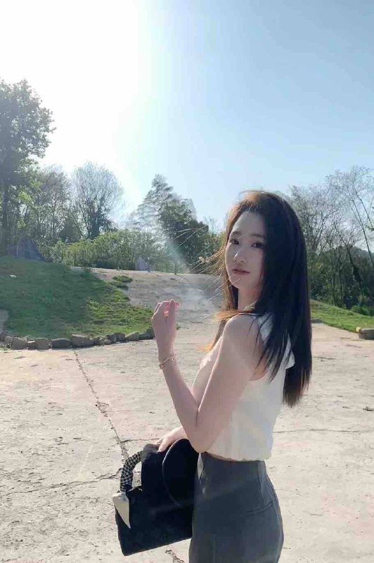 泉州 170C模特兼职 洋气少女 谈吐大方得体 洋气大牌