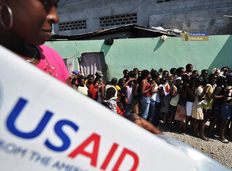 Le scandale de l’USAID en Haïti …