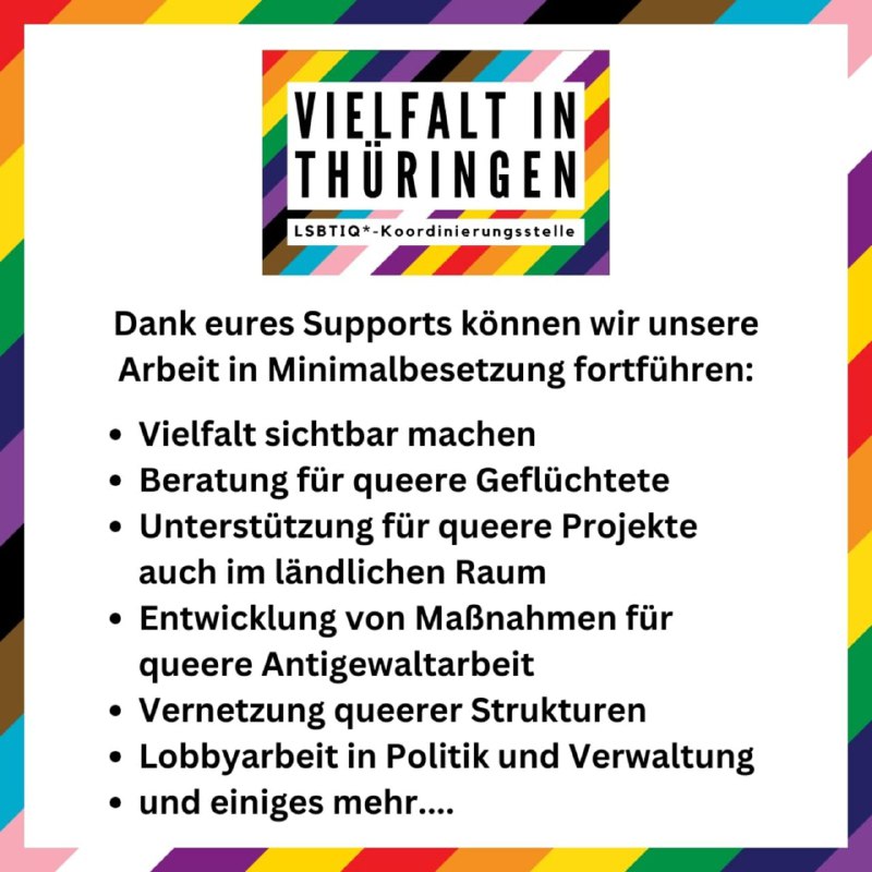 Queer-Thüringen (NEU)