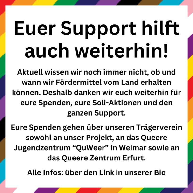 Queer-Thüringen (NEU)